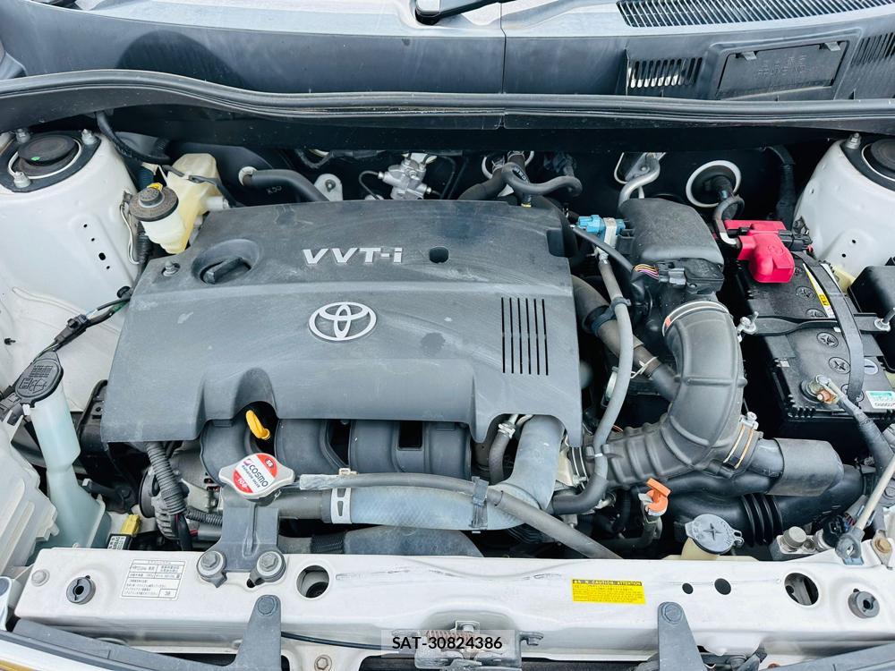 Toyota SIENTA 2009 7332874-37
