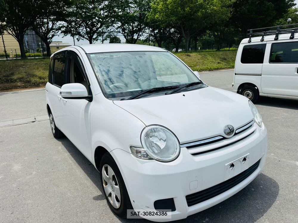 Toyota SIENTA 2009 7332874-6