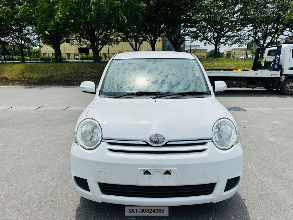 Toyota SIENTA 2009 7332874-7