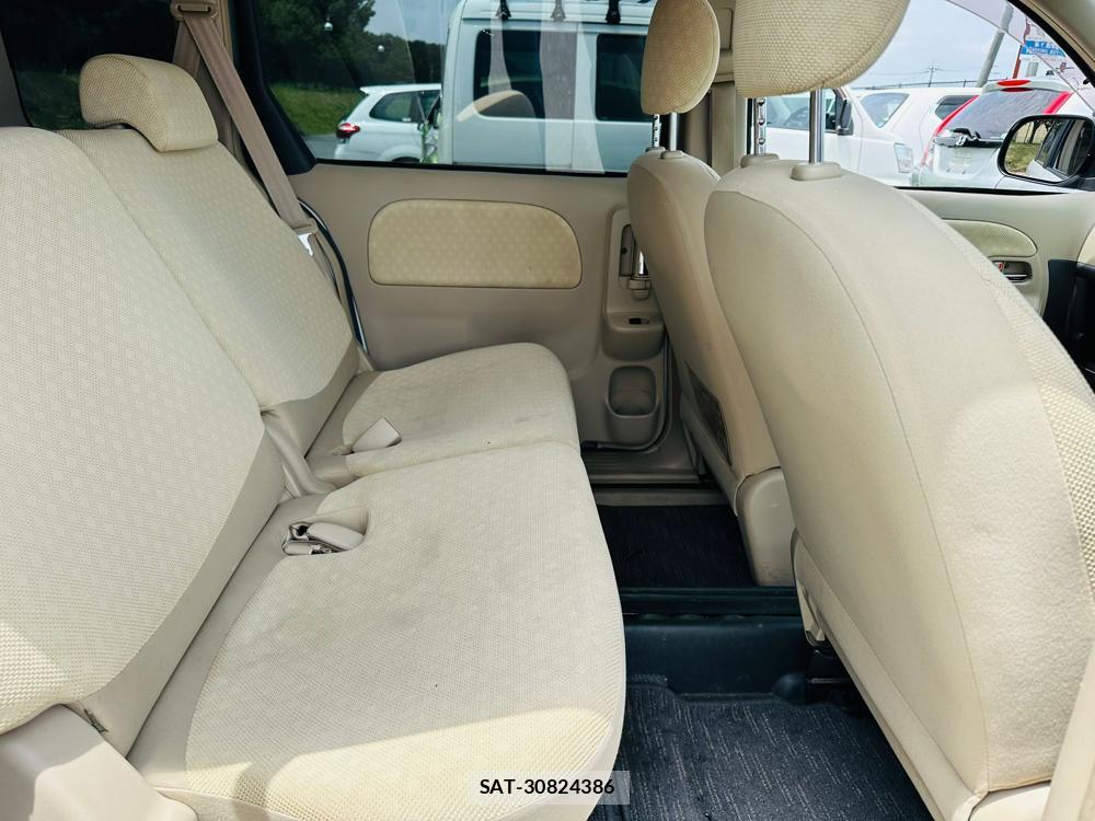 Toyota SIENTA 2009 7332874-8