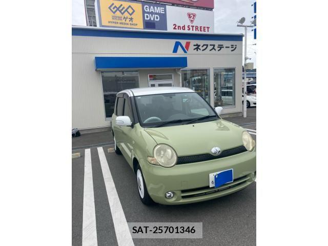 Toyota SIENTA 2006-04 7510042-2