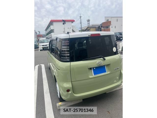 Toyota SIENTA 2006-04 7510042-4