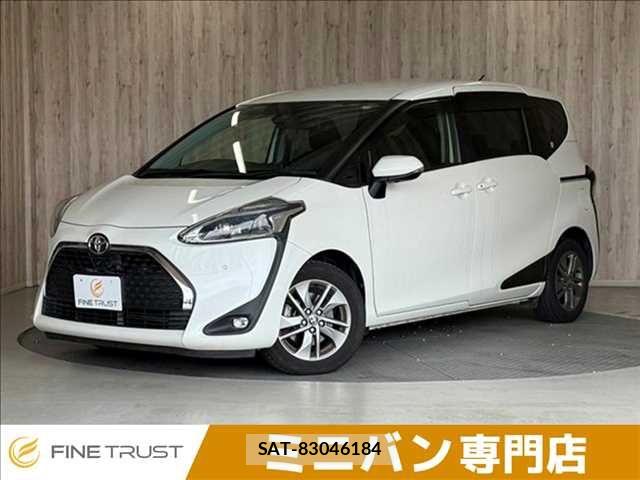 Toyota SIENTA 2018-10 7502806-0
