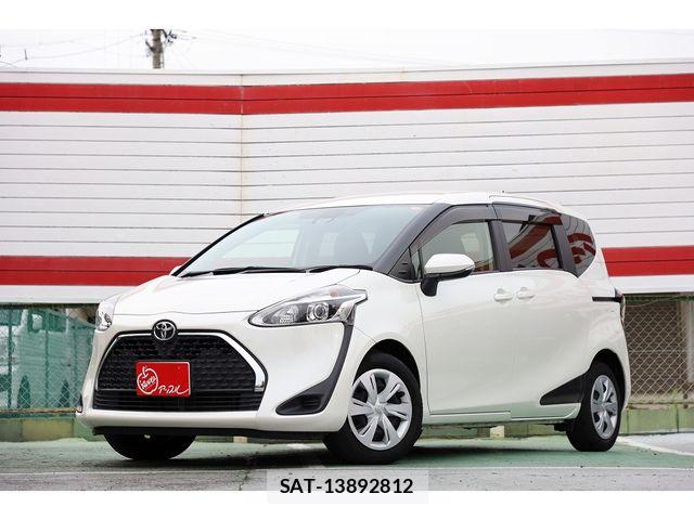 Toyota SIENTA 2020-10 7502804-0