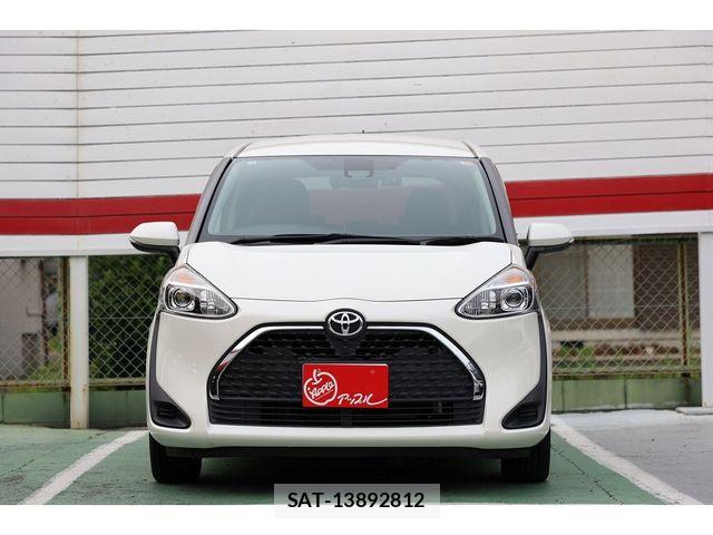 Toyota SIENTA 2020-10 7502804-4