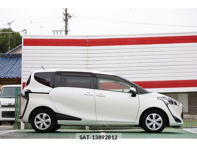 Toyota SIENTA 2020-10 7502804-7