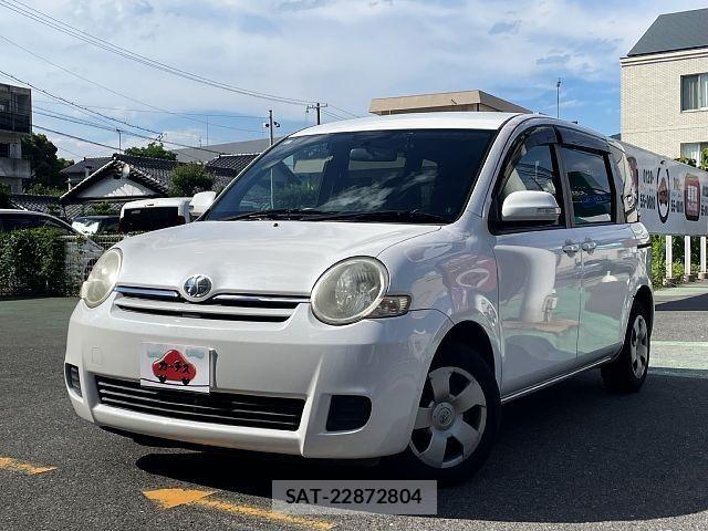 Toyota SIENTA 2011-09 7502820-0