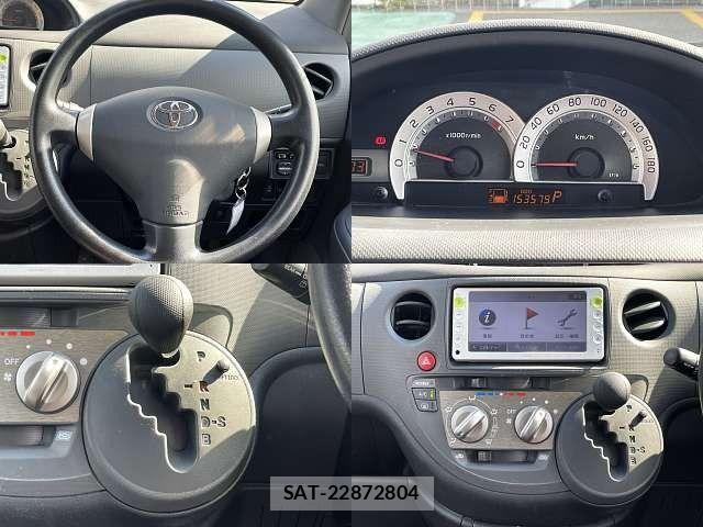Toyota SIENTA 2011-09 7502820-3