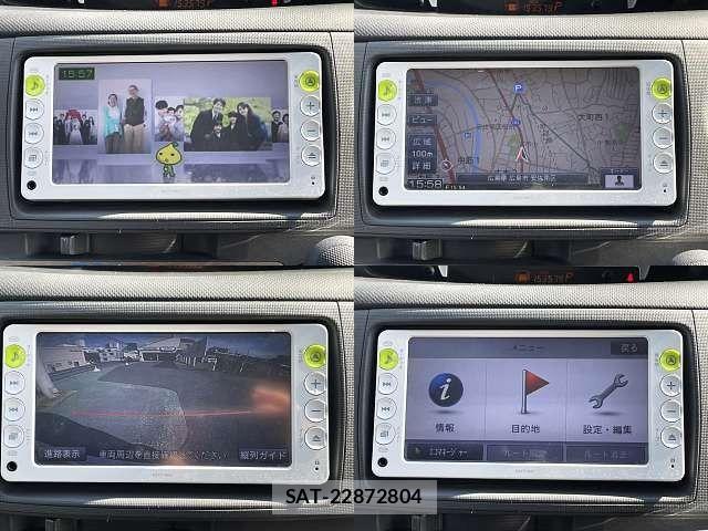 Toyota SIENTA 2011-09 7502820-5