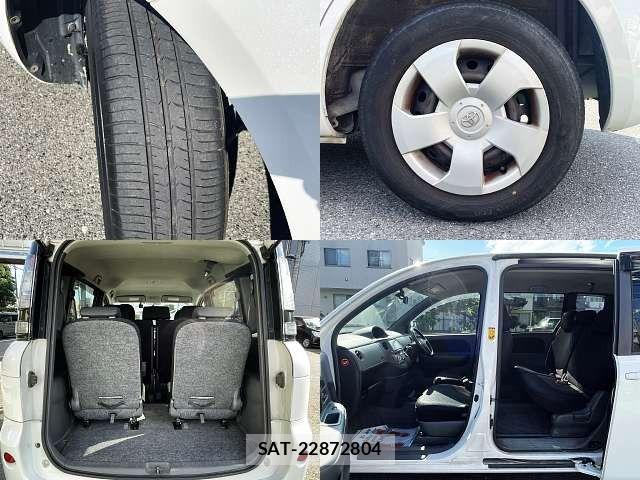 Toyota SIENTA 2011-09 7502820-7