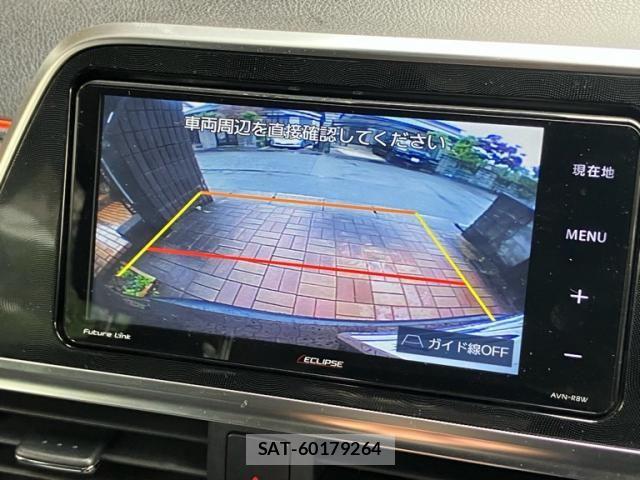 Toyota SIENTA 2017-12 7510033-12