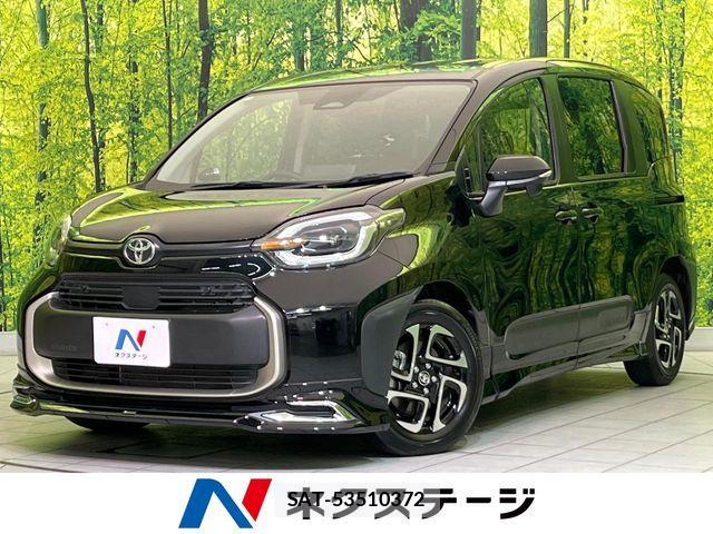 Toyota SIENTA 2023-01 7502798-0