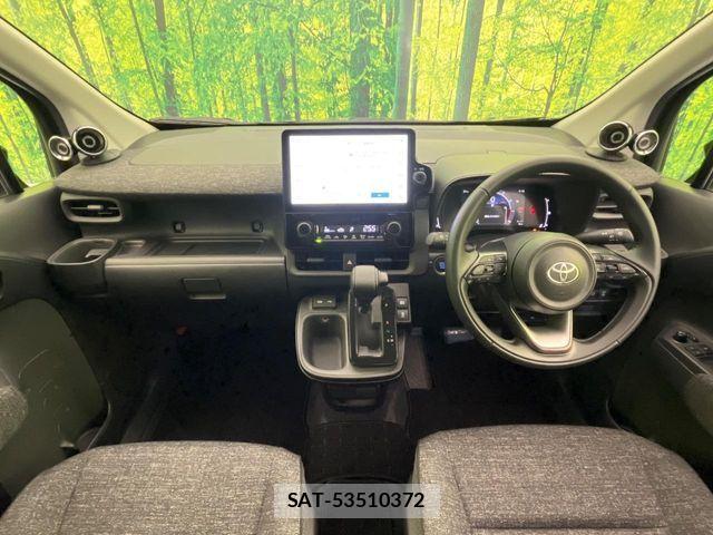 Toyota SIENTA 2023-01 7502798-1