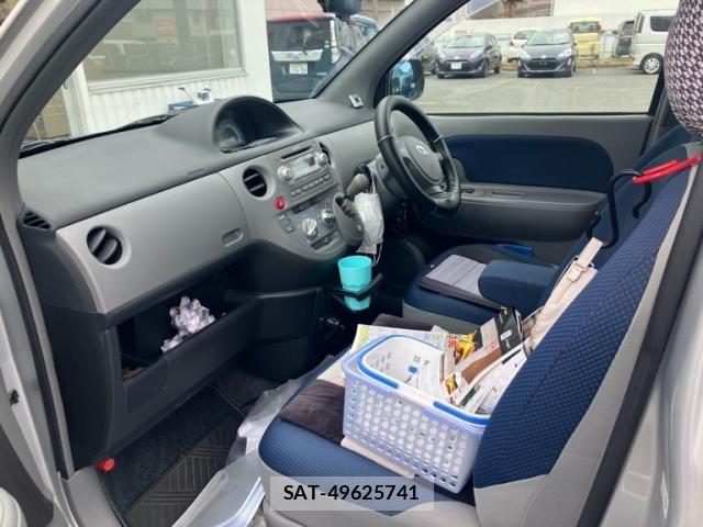 Toyota SIENTA 2005-09 7510044-9