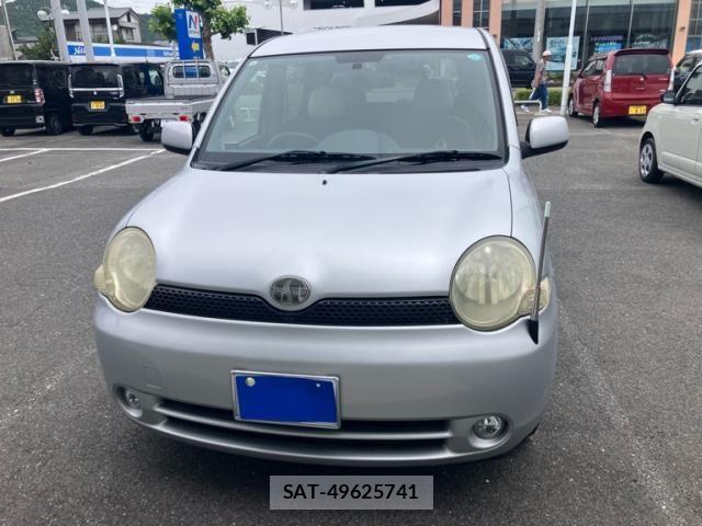 Toyota SIENTA 2005-09 7510044-1