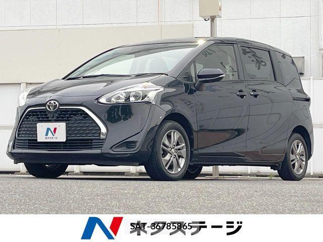 Toyota SIENTA 2019-06 7502808-0