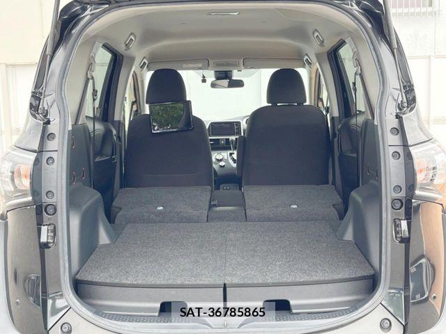 Toyota SIENTA 2019-06 7502808-9