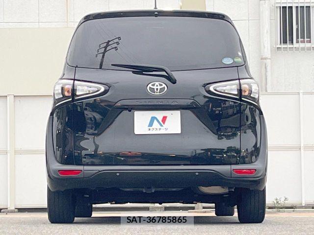 Toyota SIENTA 2019-06 7502808-14