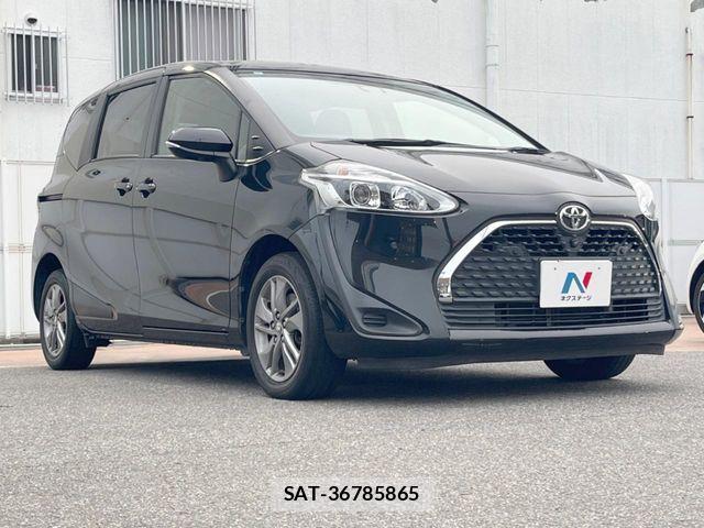 Toyota SIENTA 2019-06 7502808-15