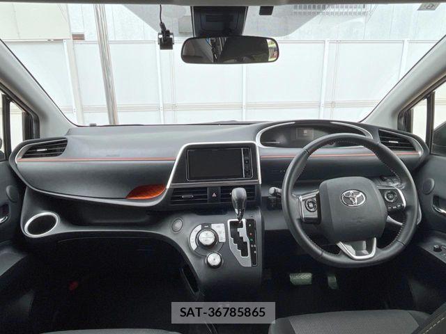 Toyota SIENTA 2019-06 7502808-1