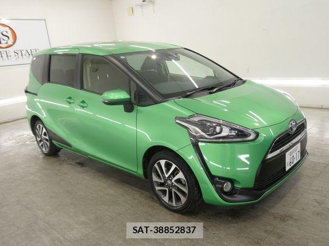 Toyota SIENTA 2017-05 7510034-0