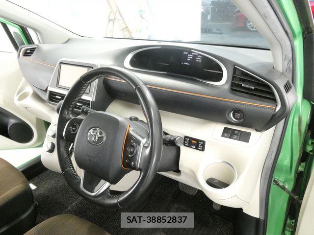 Toyota SIENTA 2017-05 7510034-12