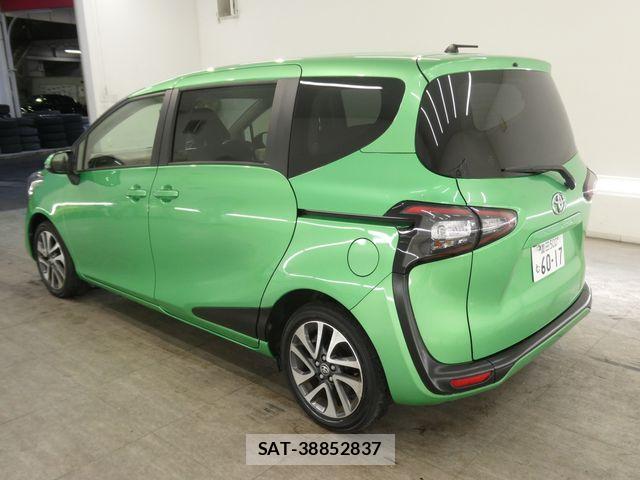 Toyota SIENTA 2017-05 7510034-1