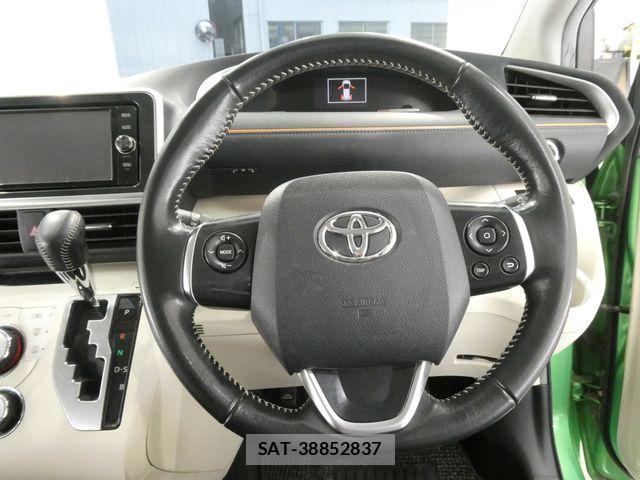 Toyota SIENTA 2017-05 7510034-19