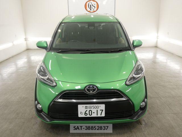 Toyota SIENTA 2017-05 7510034-3