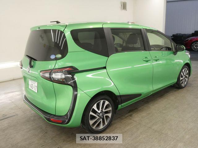 Toyota SIENTA 2017-05 7510034-4