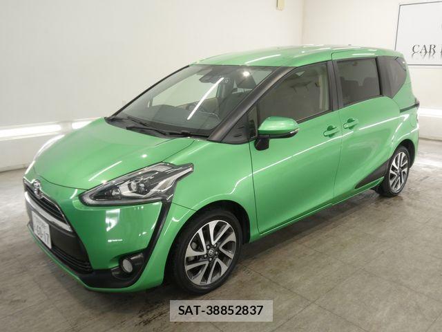 Toyota SIENTA 2017-05 7510034-6