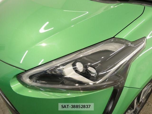 Toyota SIENTA 2017-05 7510034-7