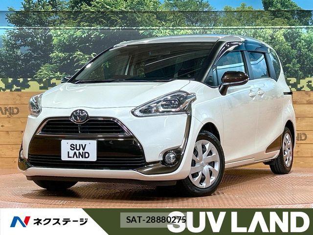 Toyota SIENTA 2016-03 7510031-0