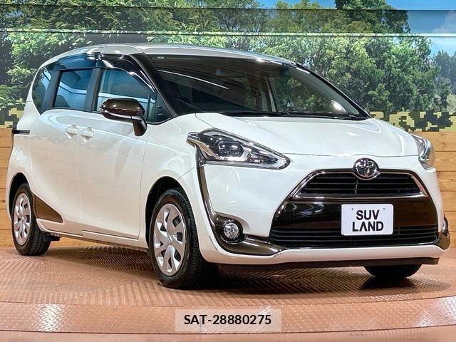 Toyota SIENTA 2016-03 7510031-16