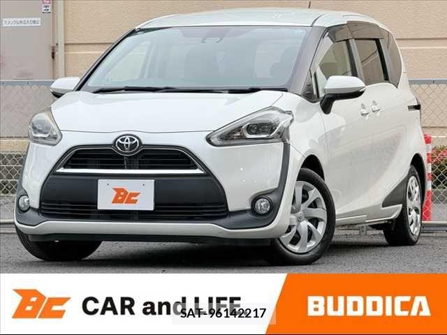 Toyota SIENTA 2017-01 7502817-0