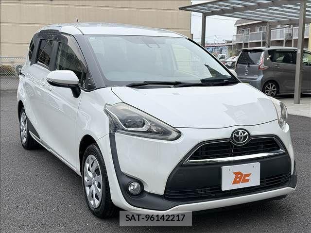 Toyota SIENTA 2017-01 7502817-4