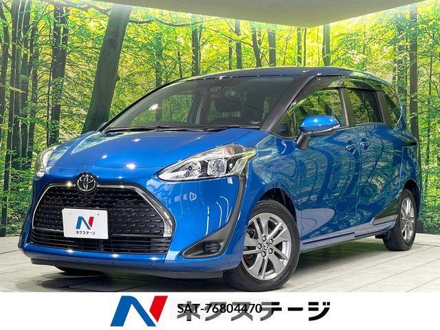 Toyota SIENTA 2018-12 7510032-0