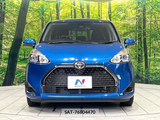 Toyota SIENTA 2018-12 7510032-14