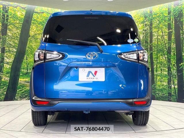 Toyota SIENTA 2018-12 7510032-15