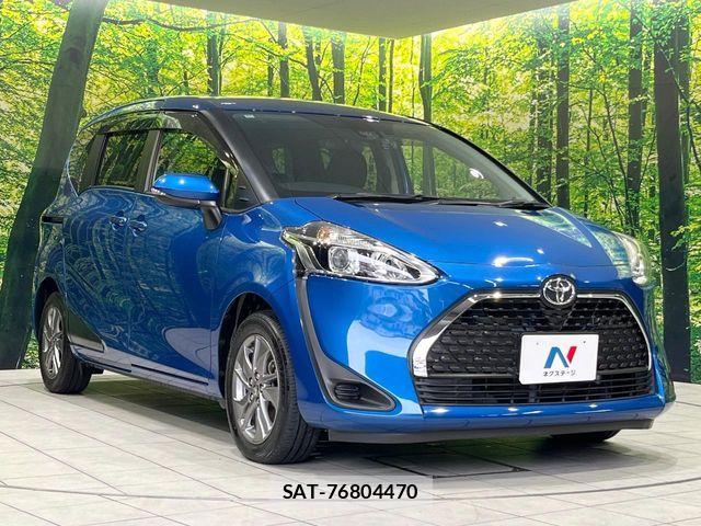 Toyota SIENTA 2018-12 7510032-16