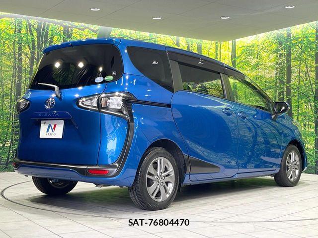 Toyota SIENTA 2018-12 7510032-17