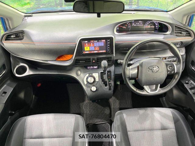 Toyota SIENTA 2018-12 7510032-1