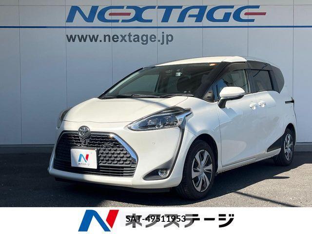 Toyota SIENTA 2020-07 7502805-0