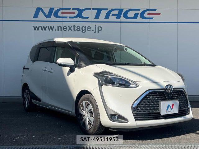 Toyota SIENTA 2020-07 7502805-17