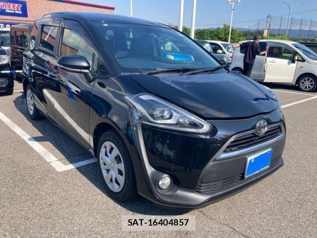 Toyota SIENTA 2018-07 7502811-2