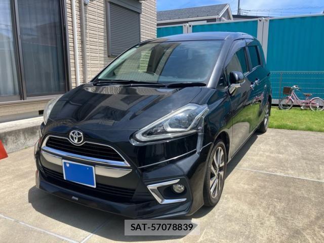 Toyota SIENTA 2016-08 7510037-1