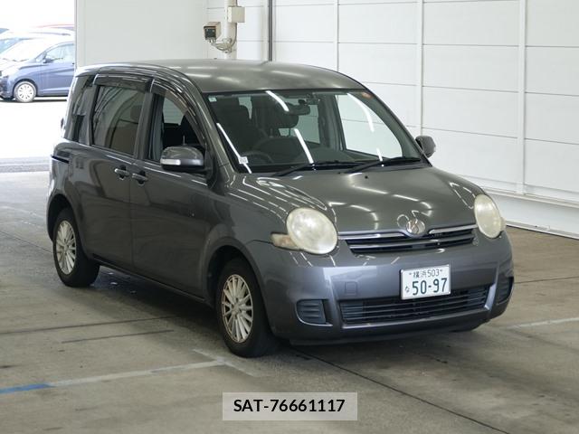 Toyota SIENTA 2008-01 7538433-0