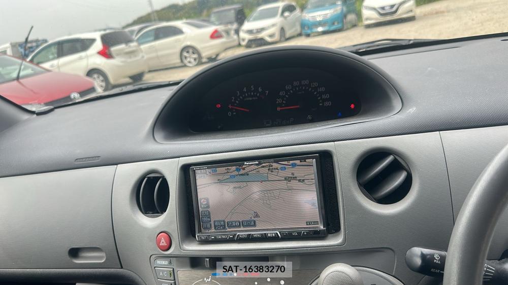 Toyota SIENTA 2009 7332894-17