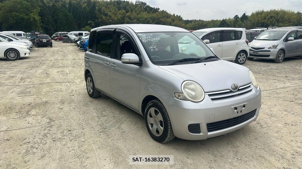 Toyota SIENTA 2009 7332894-6