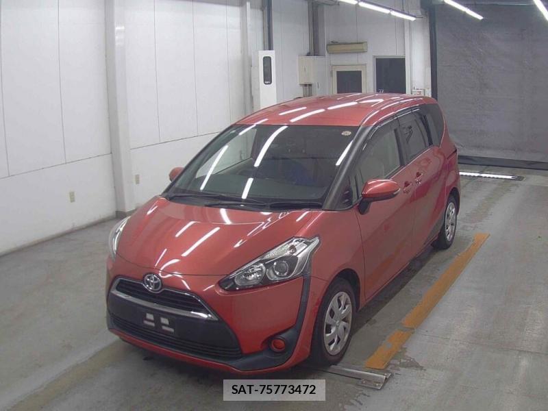 Toyota SIENTA 2017-08 7550864-3